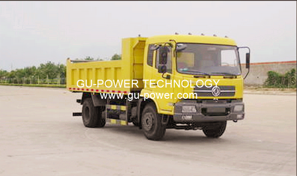 GU-POWER TECHNOLOGY