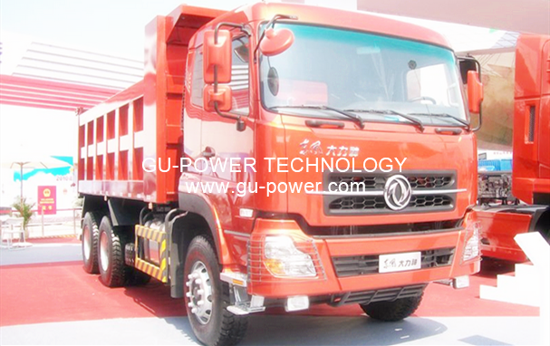 GU-POWER TECHNOLOGY
