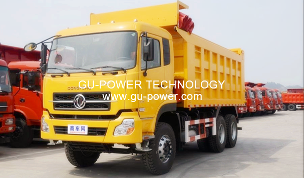 GU-POWER TECHNOLOGY
