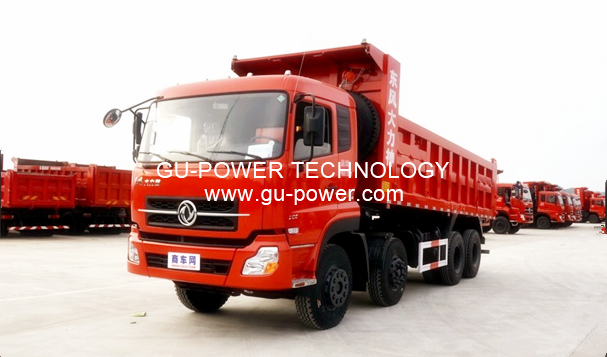 GU-POWER TECHNOLOGY