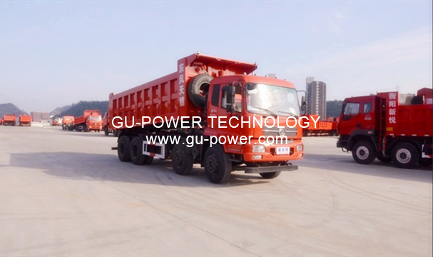 GU-POWER TECHNOLOGY