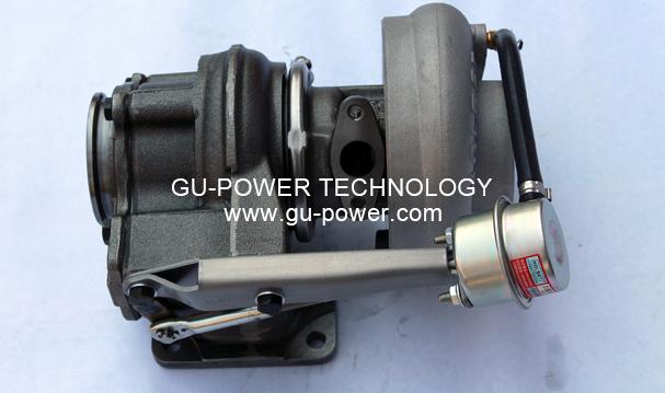 GU-POWER TECHNOLOGY