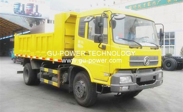 GU-POWER TECHNOLOGY