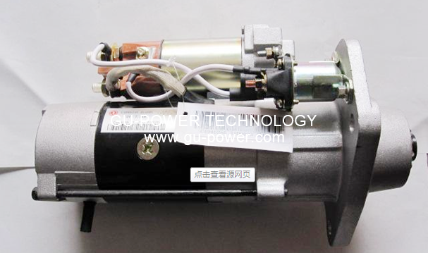 GU-POWER TECHNOLOGY