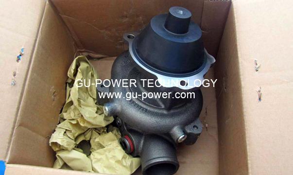 GU-POWER TECHNOLOGY