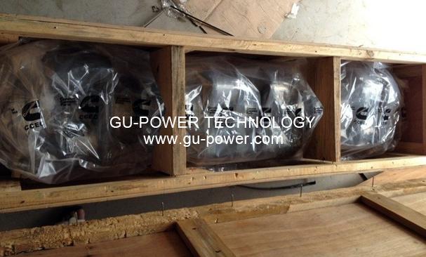 GU-POWER TECHNOLOGY