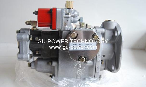 GU-POWER TECHNOLOGY