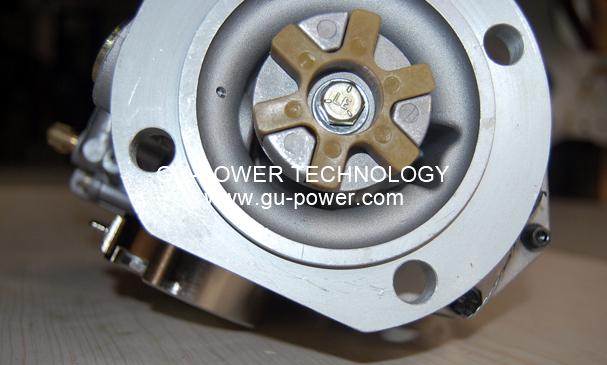 GU-POWER TECHNOLOGY