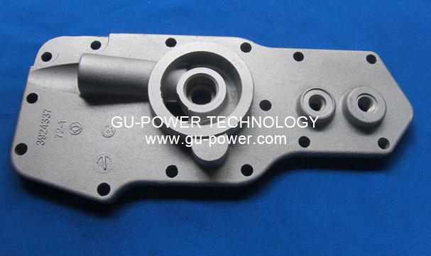 GU-POWER TECHNOLOGY