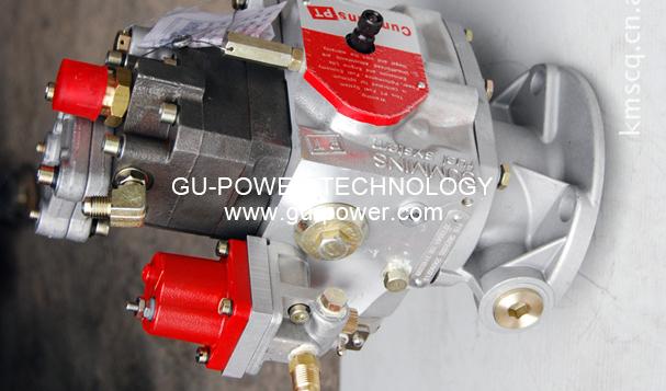 GU-POWER TECHNOLOGY