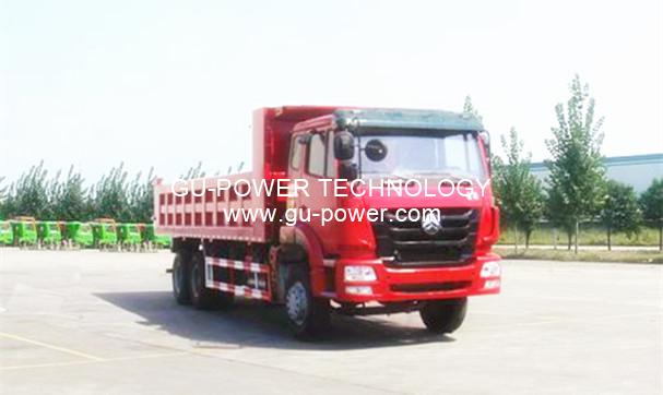 GU-POWER TECHNOLOGY