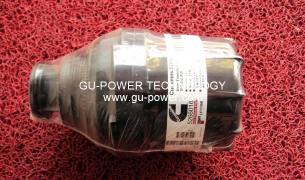 GU-POWER TECHNOLOGY