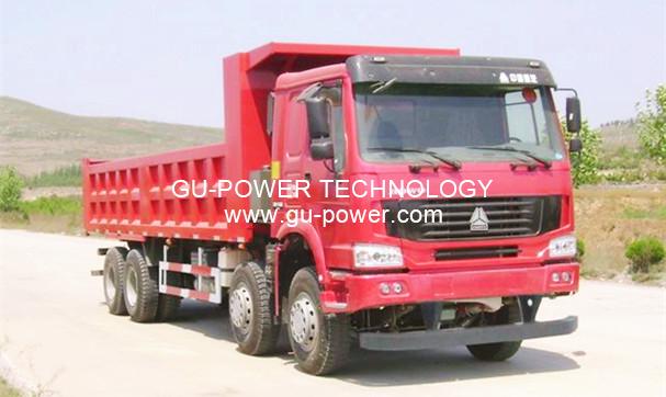 GU-POWER TECHNOLOGY