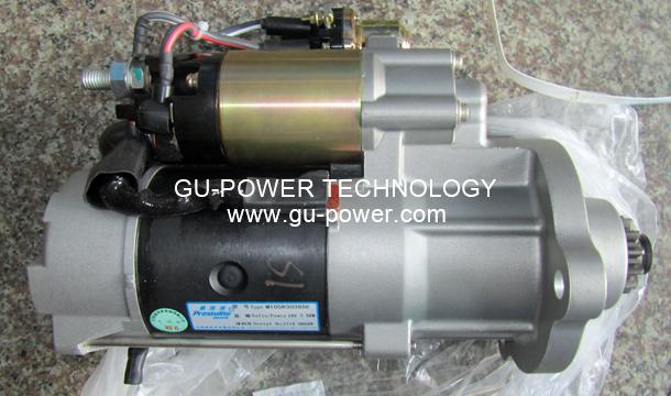 GU-POWER TECHNOLOGY