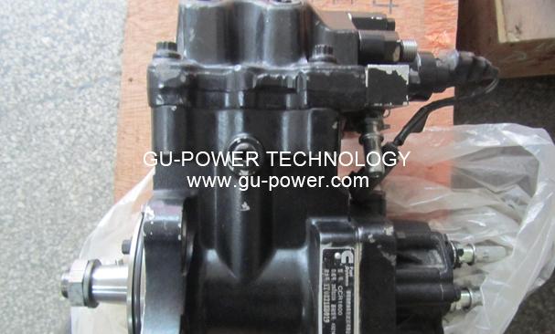 GU-POWER TECHNOLOGY