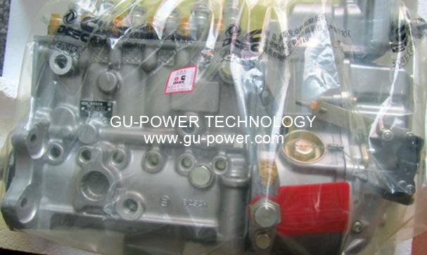 GU-POWER TECHNOLOGY