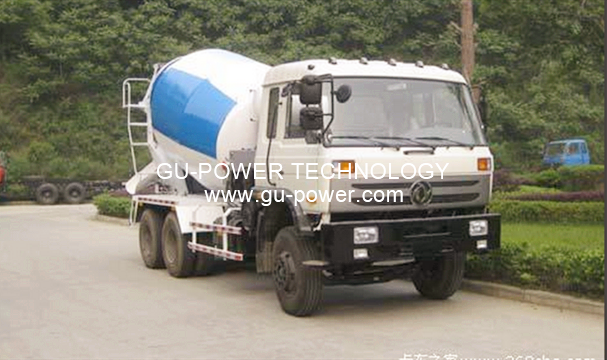 GU-POWER TECHNOLOGY