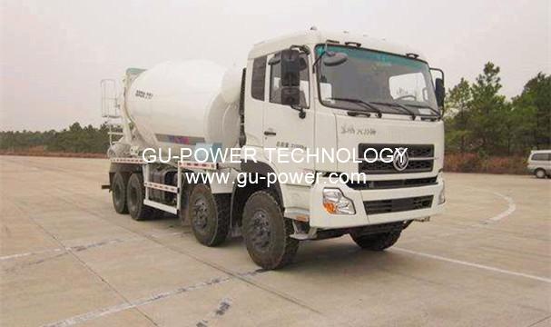 GU-POWER TECHNOLOGY