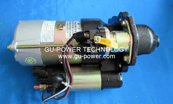 GU-POWER TECHNOLOGY