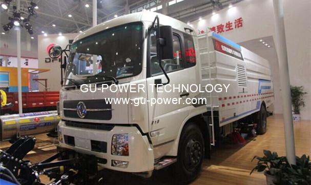 GU-POWER TECHNOLOGY