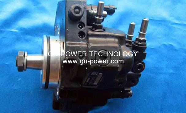 GU-POWER TECHNOLOGY