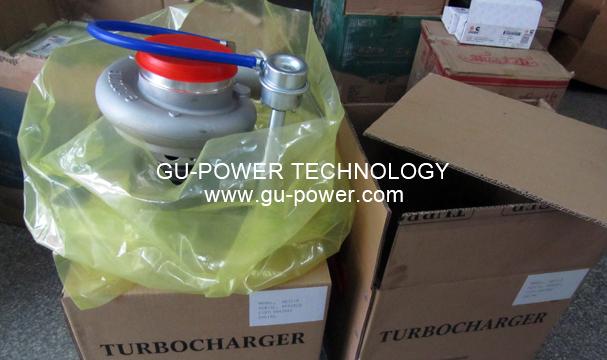 GU-POWER TECHNOLOGY