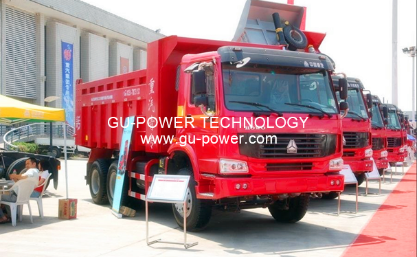 GU-POWER TECHNOLOGY