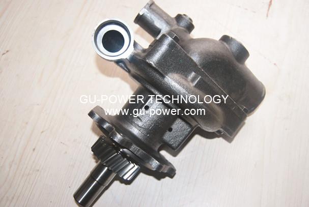 GU-POWER TECHNOLOGY