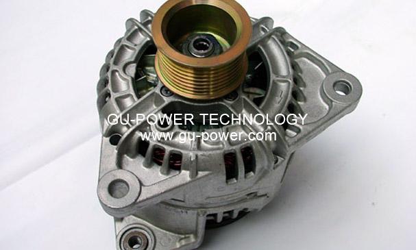 GU-POWER TECHNOLOGY