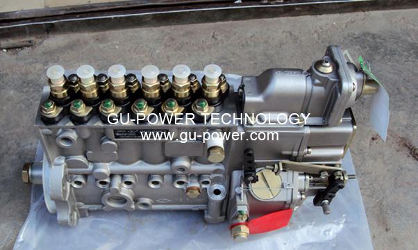 GU-POWER TECHNOLOGY