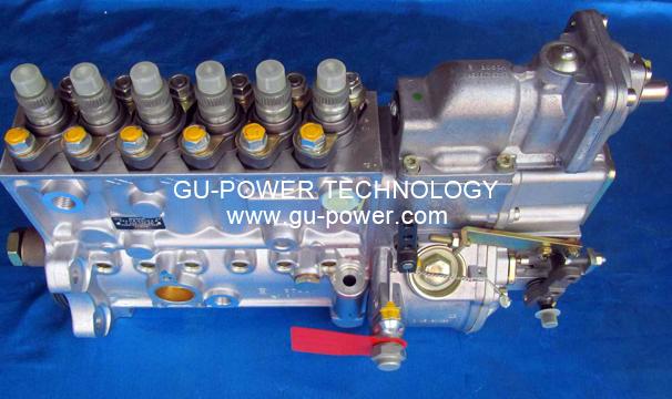GU-POWER TECHNOLOGY