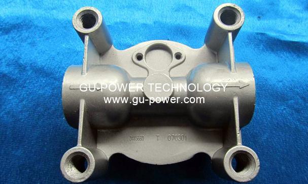 GU-POWER TECHNOLOGY