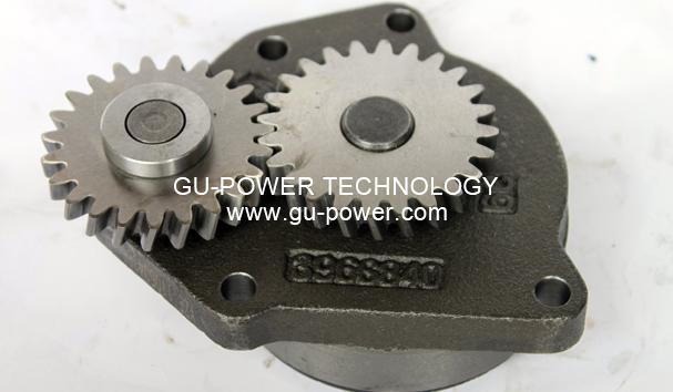 GU-POWER TECHNOLOGY
