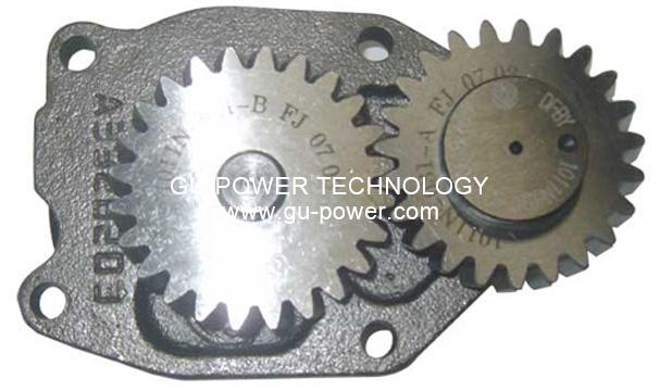 GU-POWER TECHNOLOGY