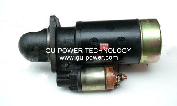 GU-POWER TECHNOLOGY