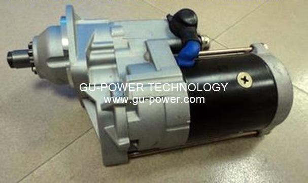GU-POWER TECHNOLOGY
