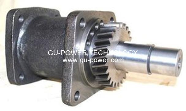 GU-POWER TECHNOLOGY