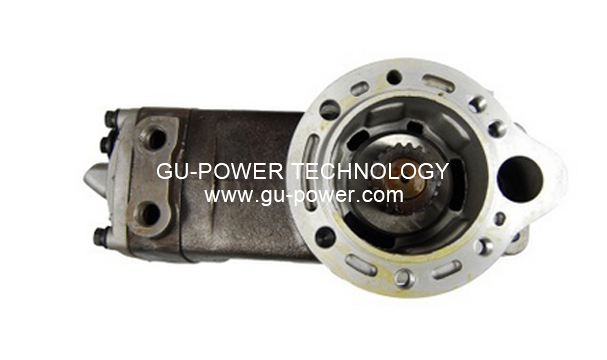 GU-POWER TECHNOLOGY