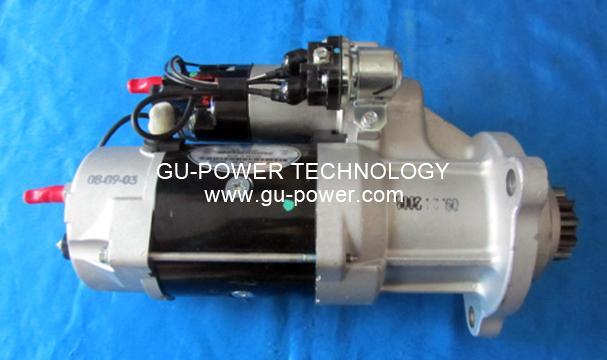 GU-POWER TECHNOLOGY