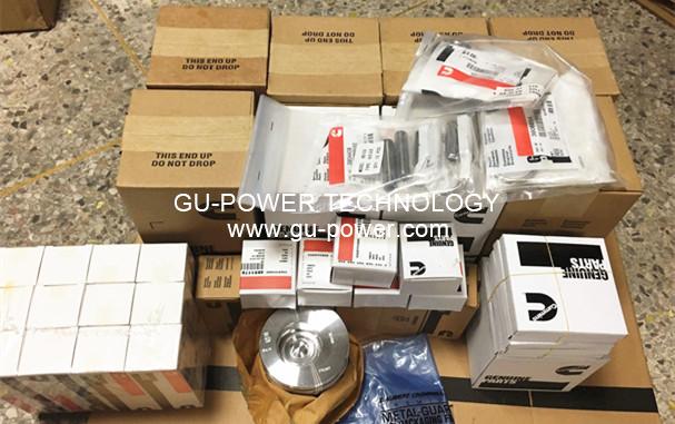 GU-POWER TECHNOLOGY