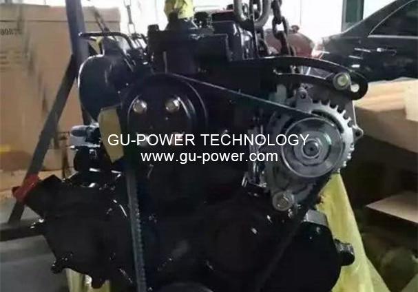 GU-POWER TECHNOLOGY