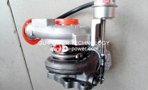 GU-POWER TECHNOLOGY