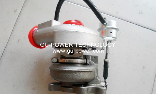 GU-POWER TECHNOLOGY