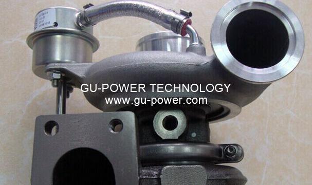 GU-POWER TECHNOLOGY