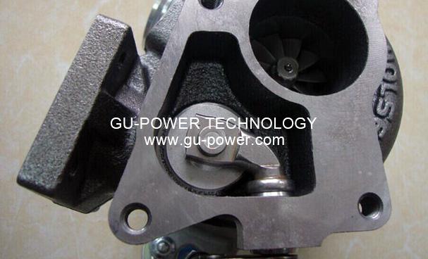 GU-POWER TECHNOLOGY