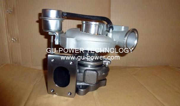 GU-POWER TECHNOLOGY