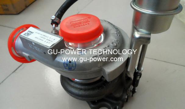 GU-POWER TECHNOLOGY