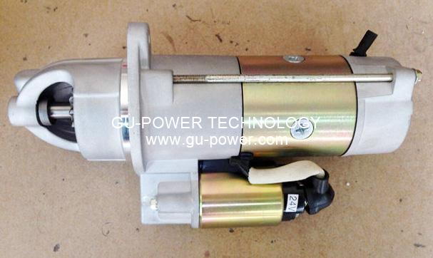 GU-POWER TECHNOLOGY