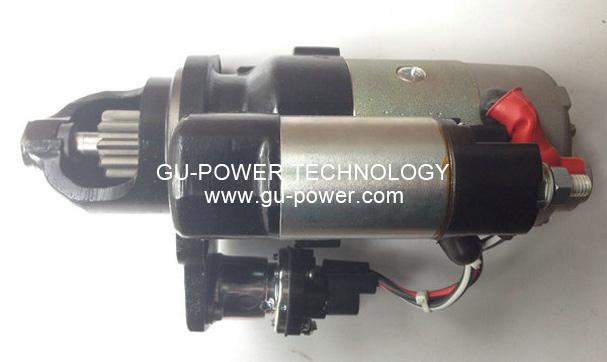 GU-POWER TECHNOLOGY