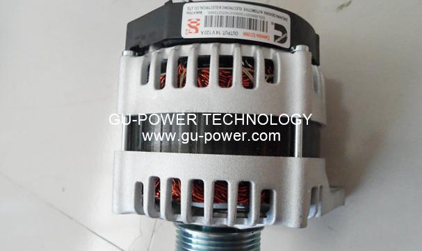 GU-POWER TECHNOLOGY
